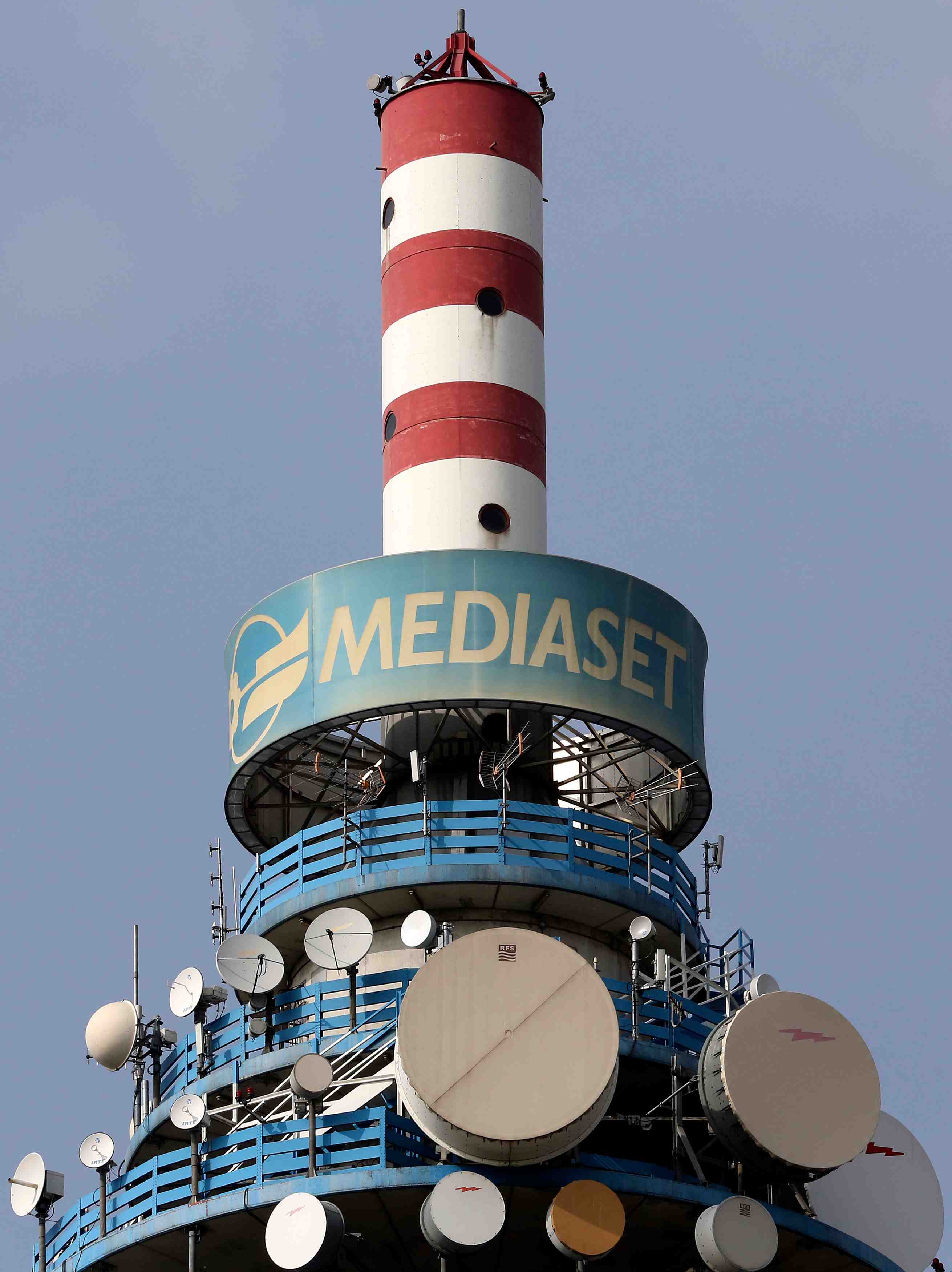 Tv: mediaset et prosiebensat1 dementent discuter fusion
