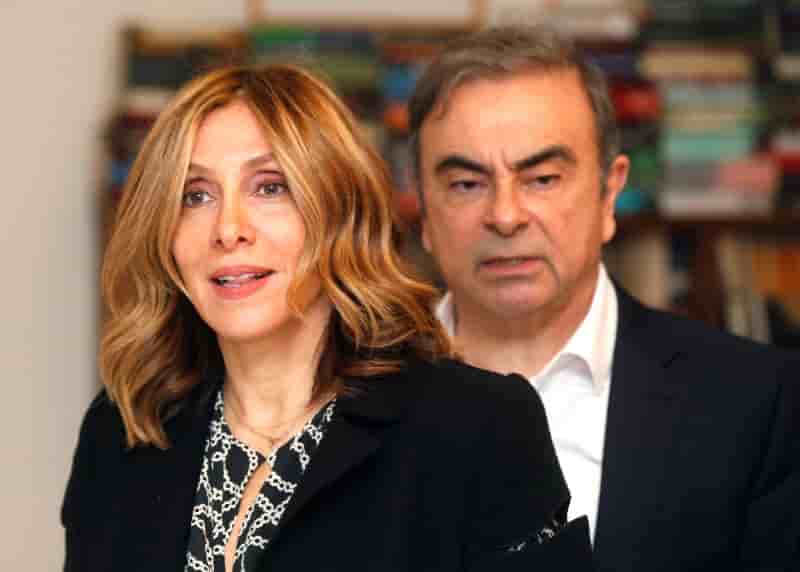 Information judiciaire bientot ouverte sur une fete de ghosn a versailles