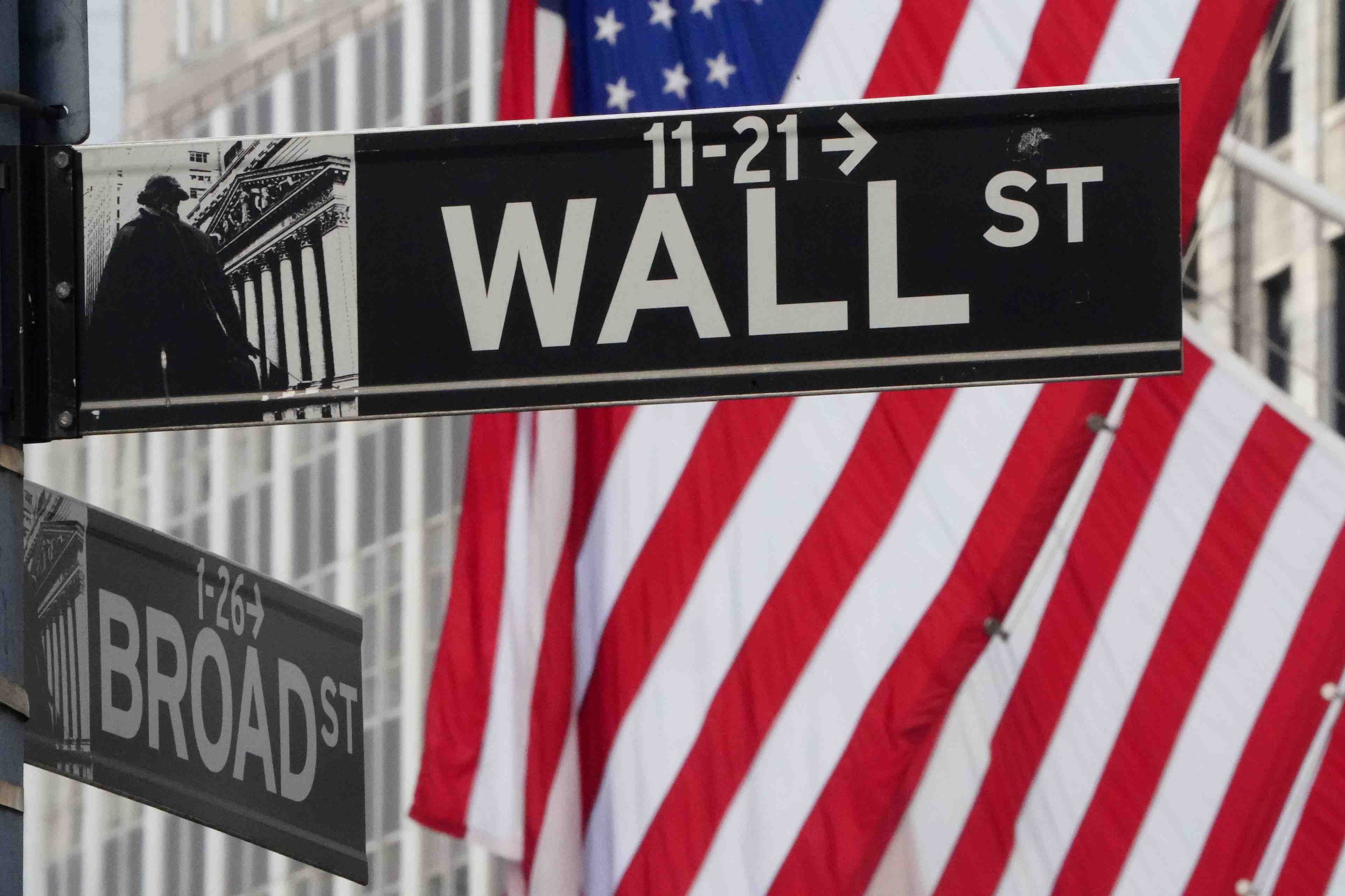 La bourse de new york rebondit