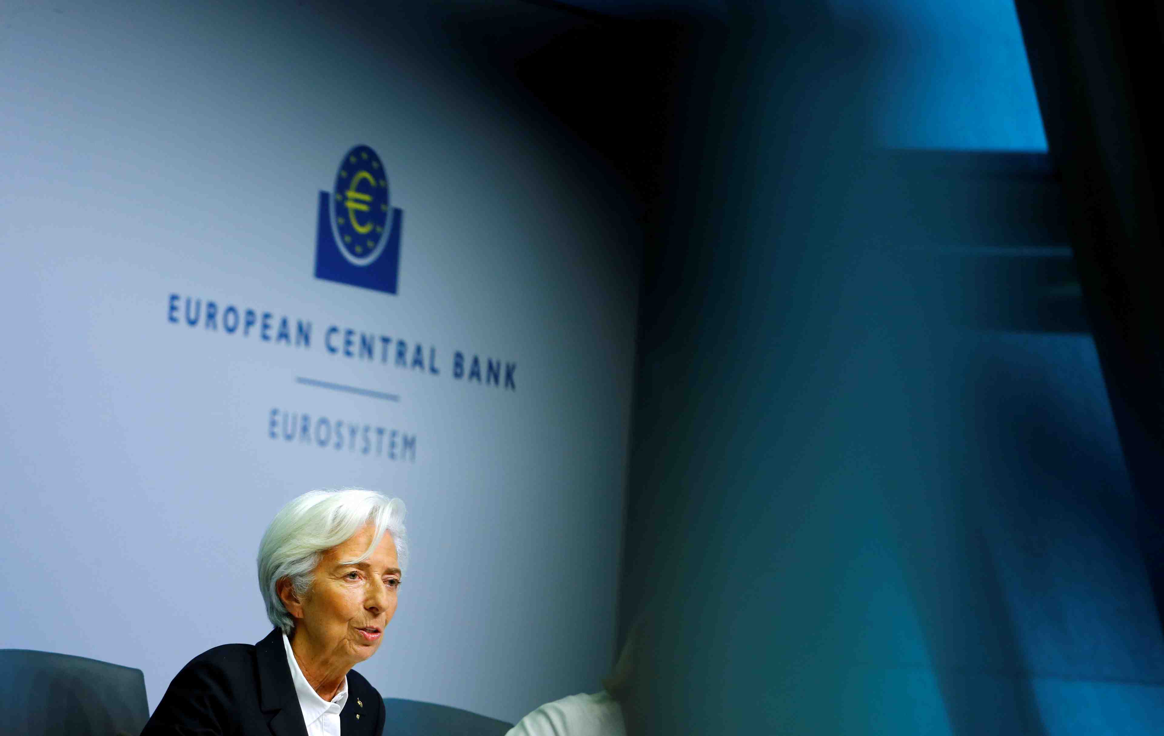 Principaux extraits de la conference de presse de la bce