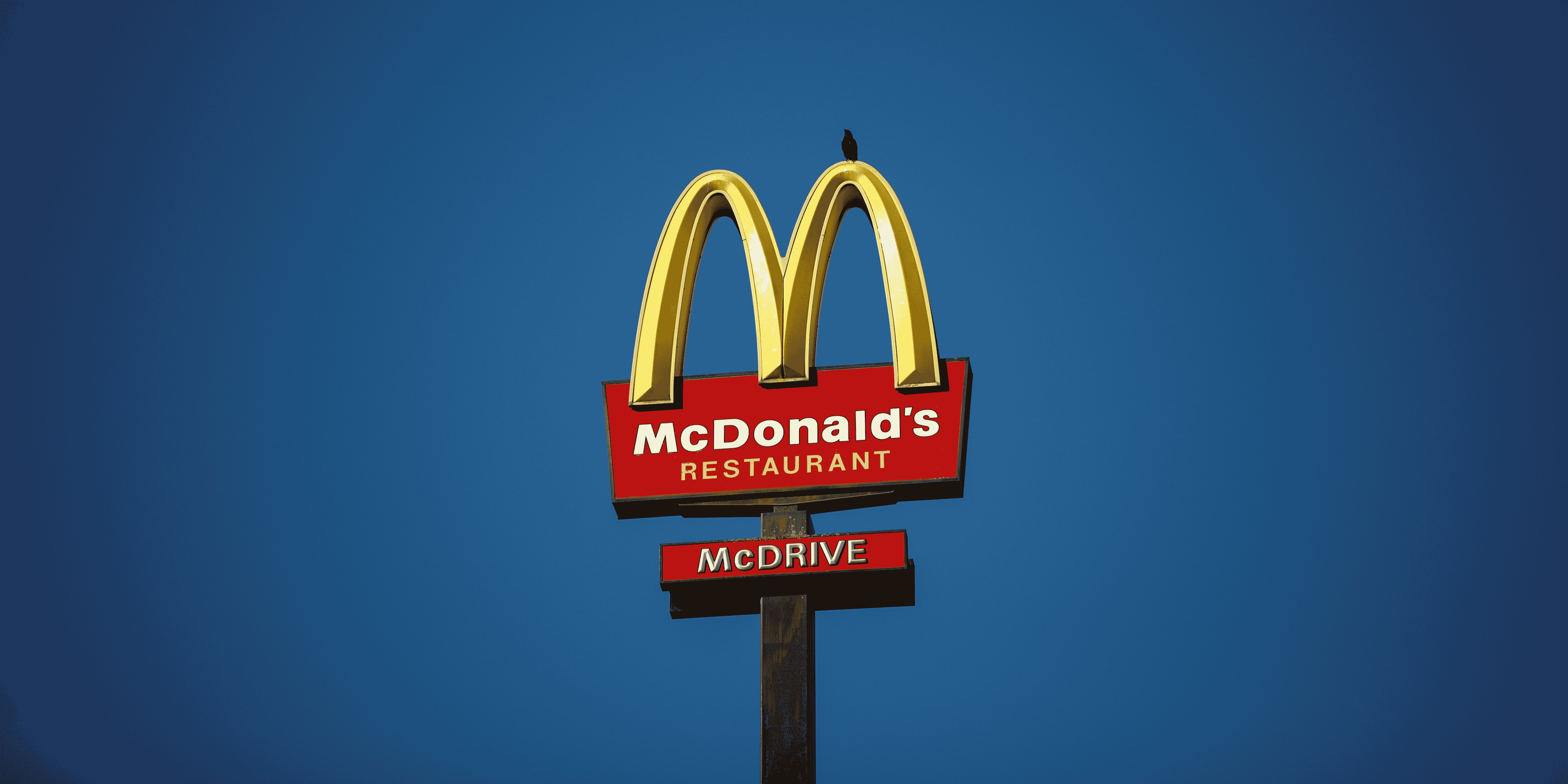 Les ventes de mcdonald's grimpent, la pandemie s'eloigne