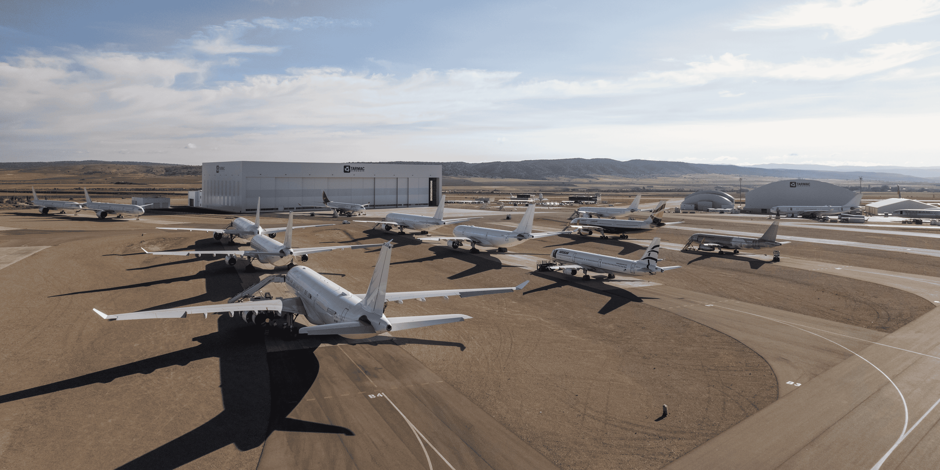 tarmac aerosave
