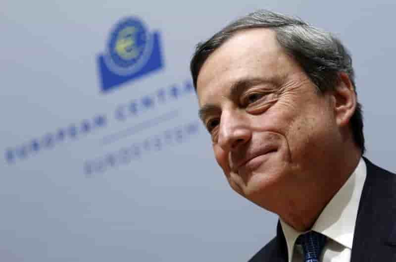 La BCE ouvre un débat que Paris tente de clore en France