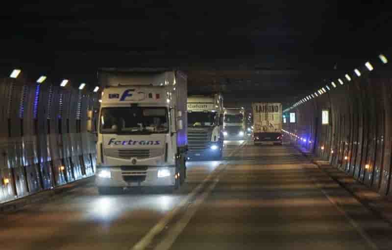 Le gouvernement reunira les acteurs du transport routier jeudi