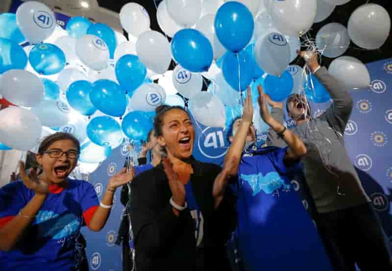 Le parti reve georgien remporte les legislatives
