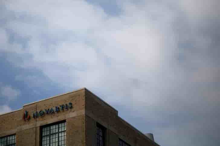 Novartis confirme son objectif de croissance de 2018