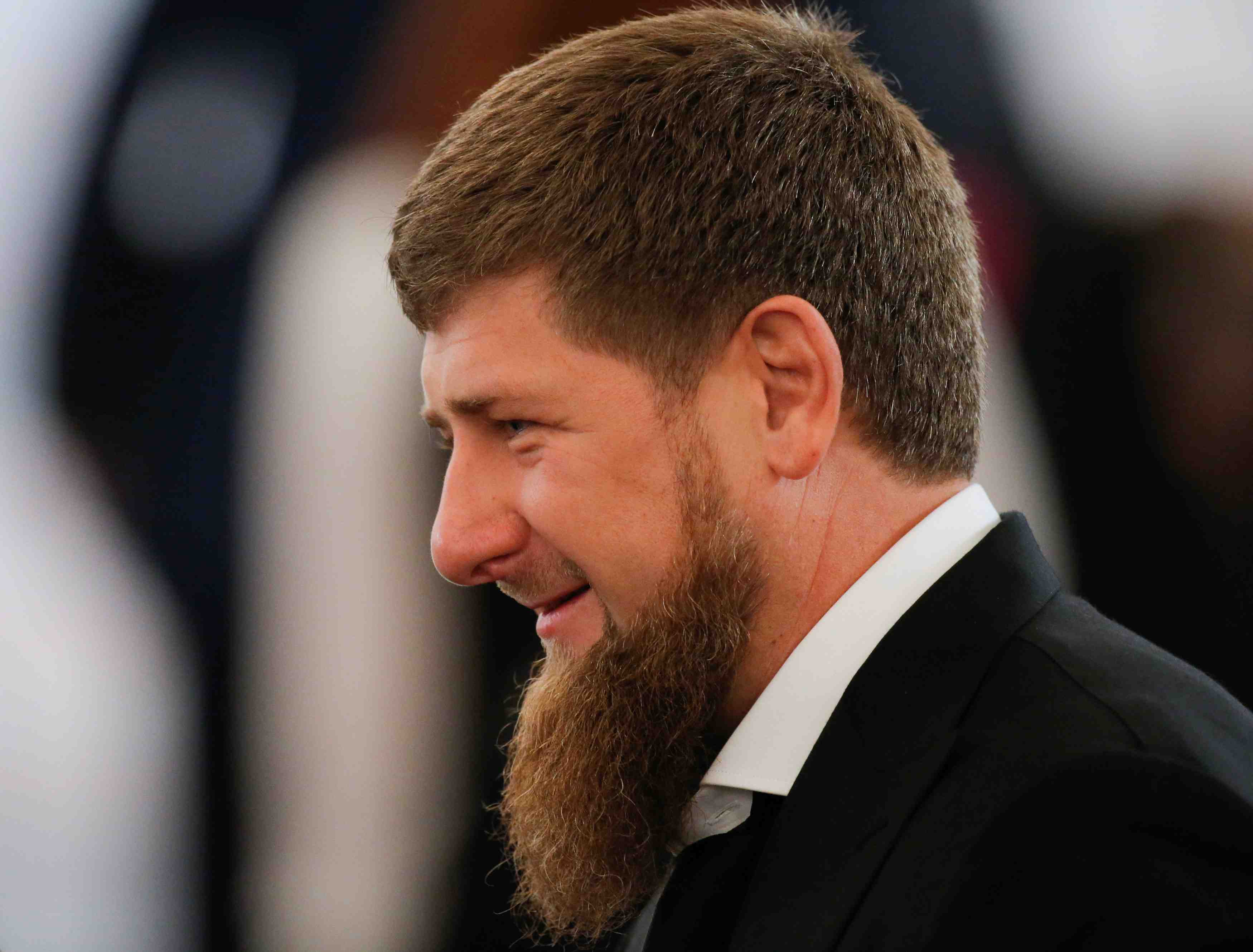 Moscou juge illegales les sanctions us contre le president tchetchene