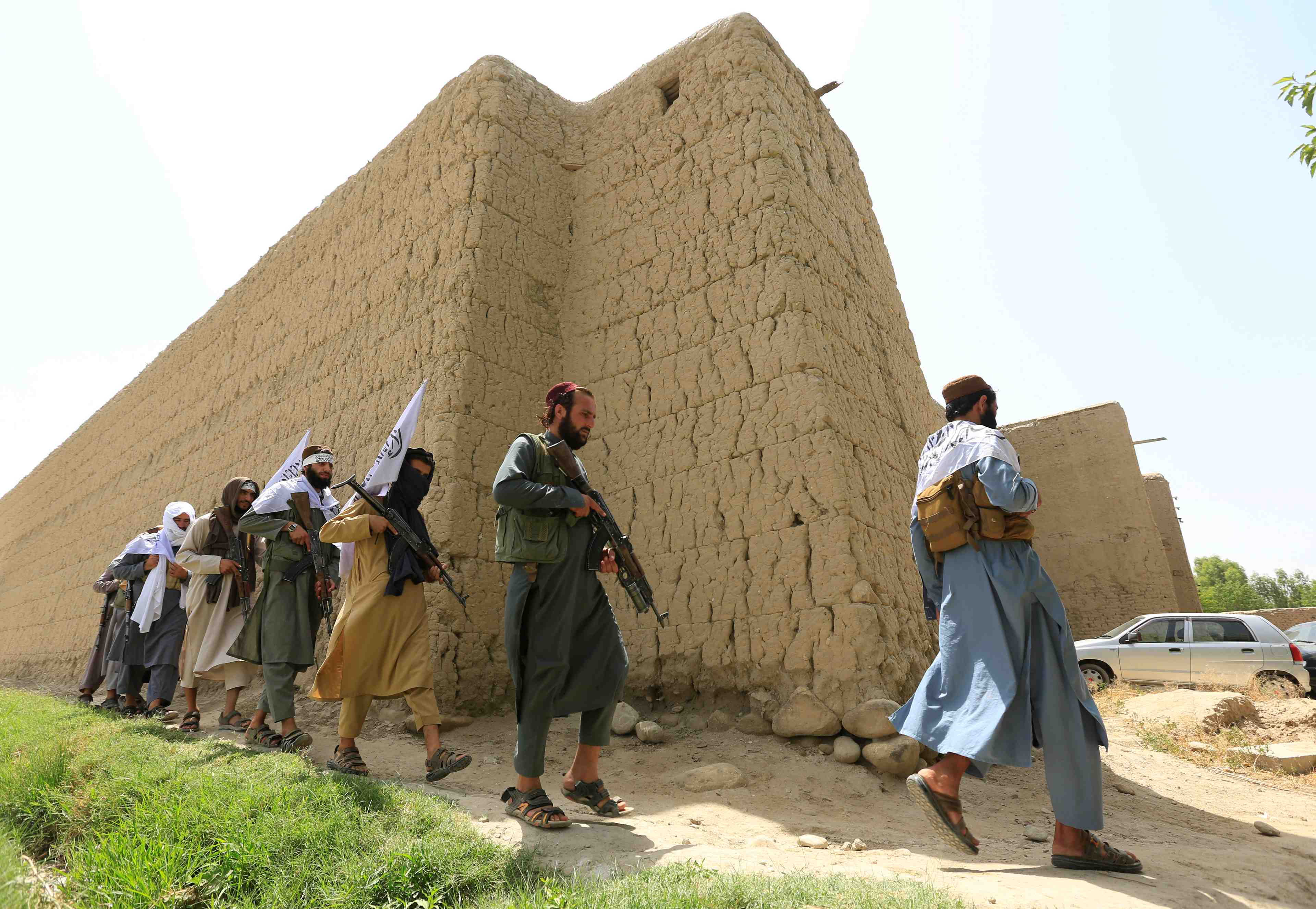 Les taliban excluent une prolongation de la treve en afghanistan