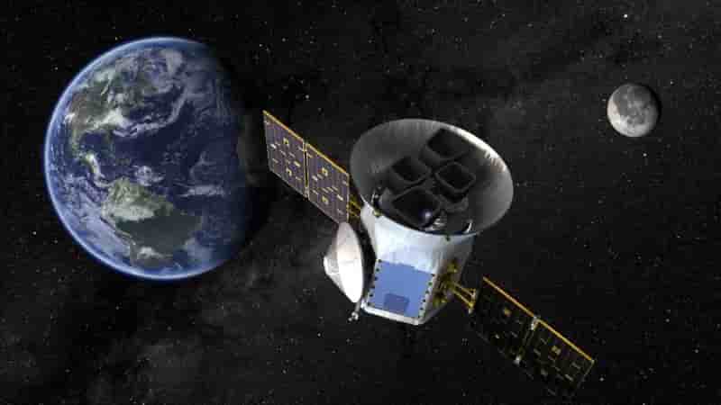 Un telescope de la nasa decouvre deux nouvelles exoplanetes