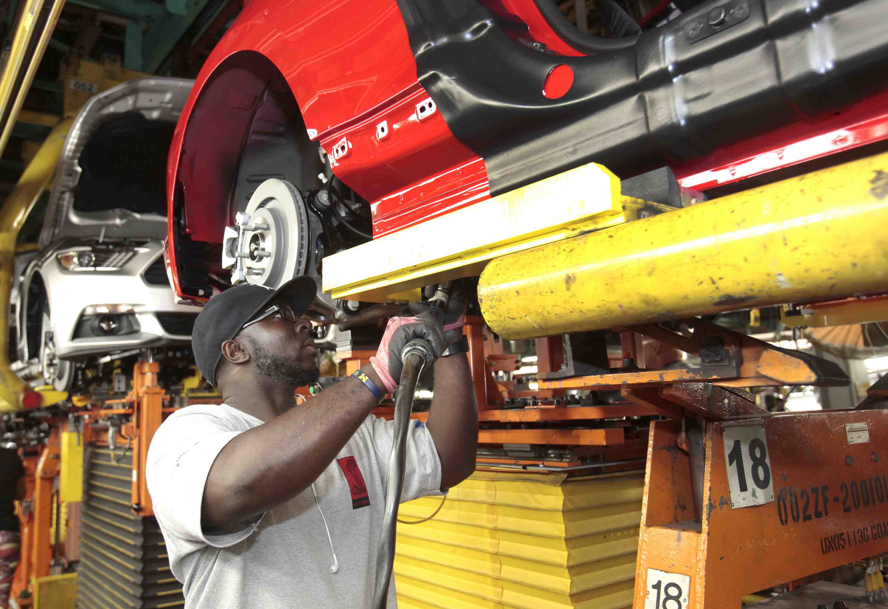La chine confirme la suspension des droits majores sur l'auto us