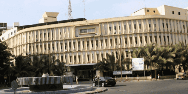 ministère Sénégal Intérieur
