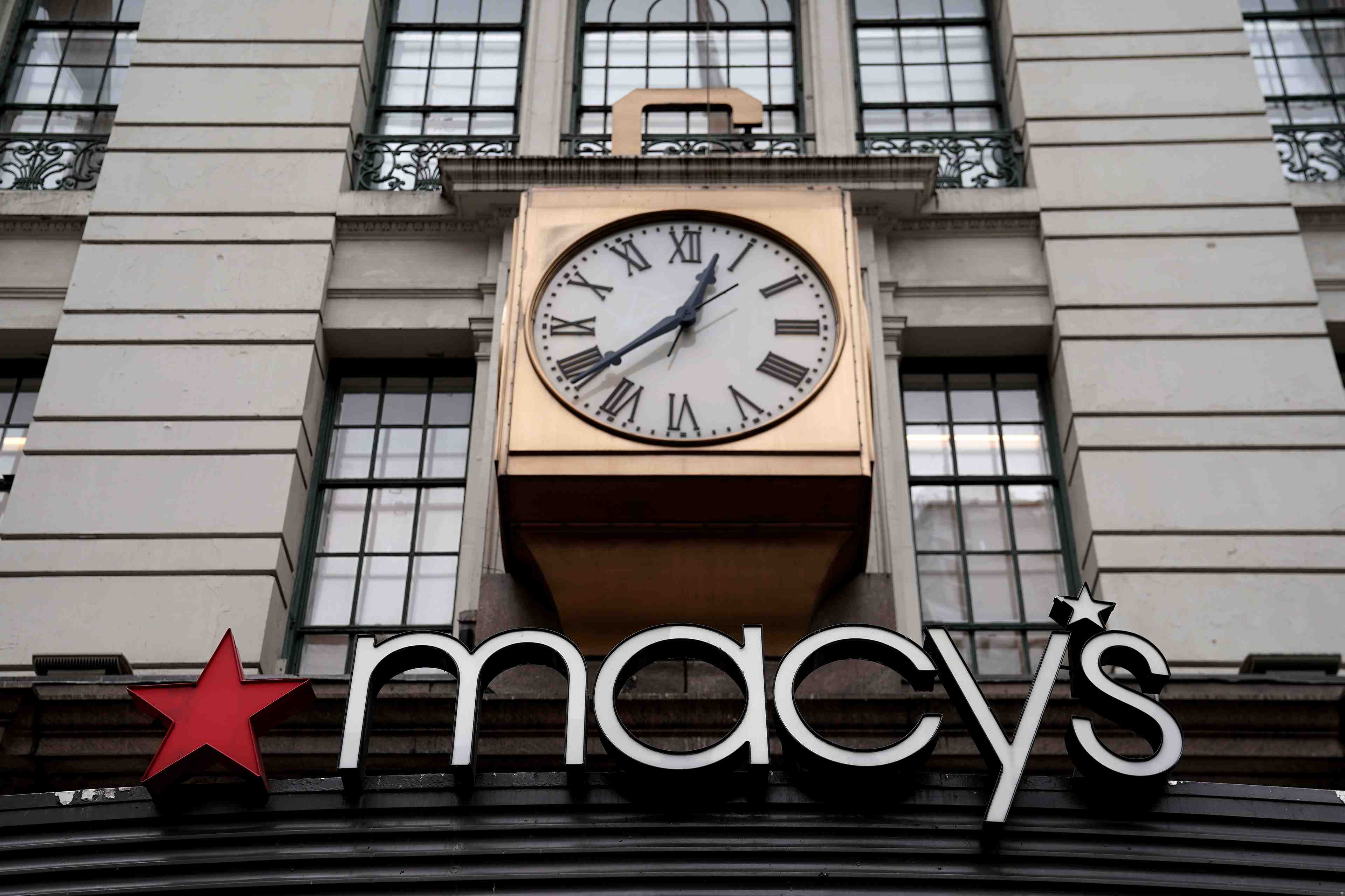 Macy's a suivre a la bourse de new york