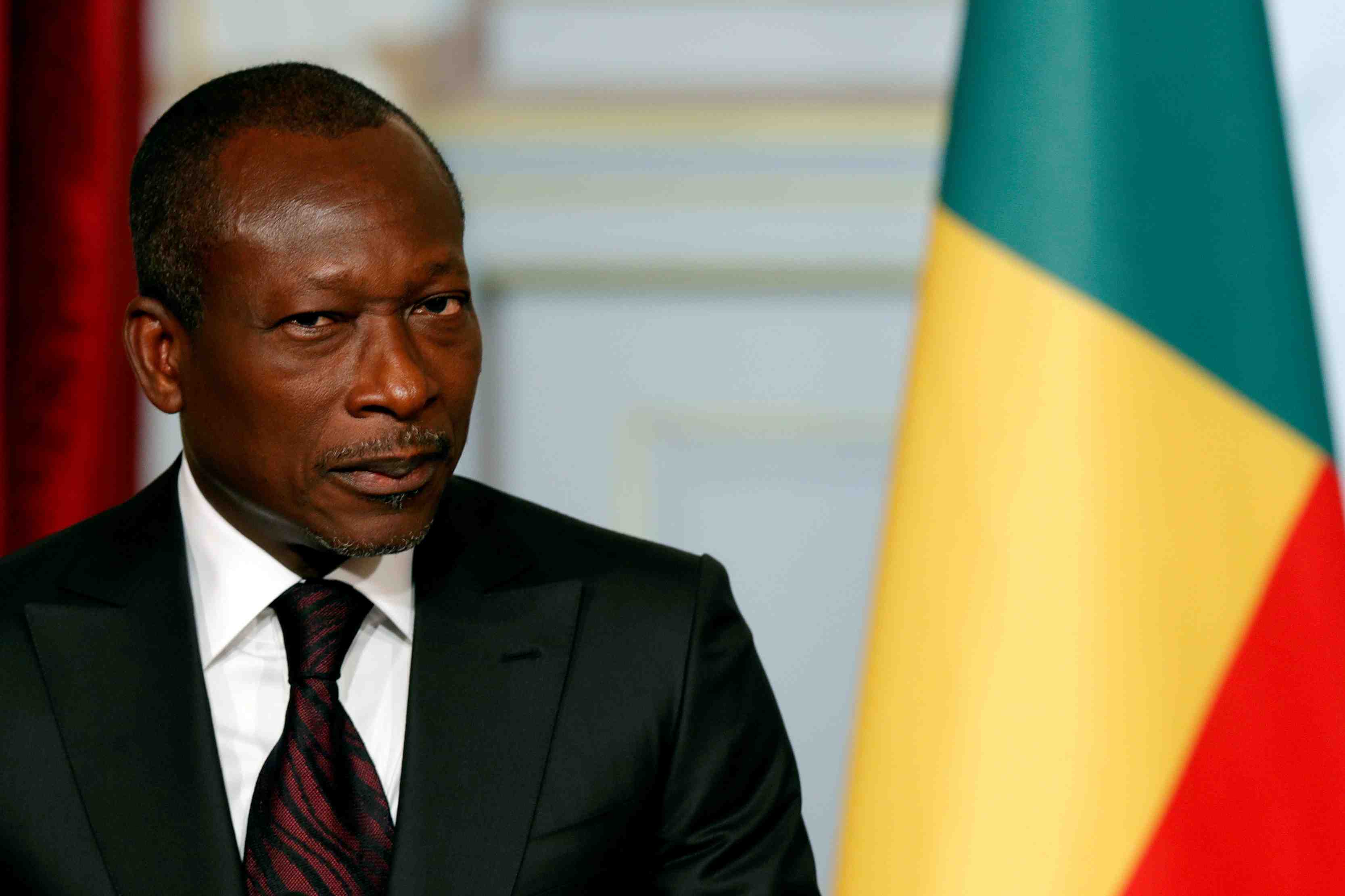 Benin: presidentielle apres une semaine de manifestations violentes