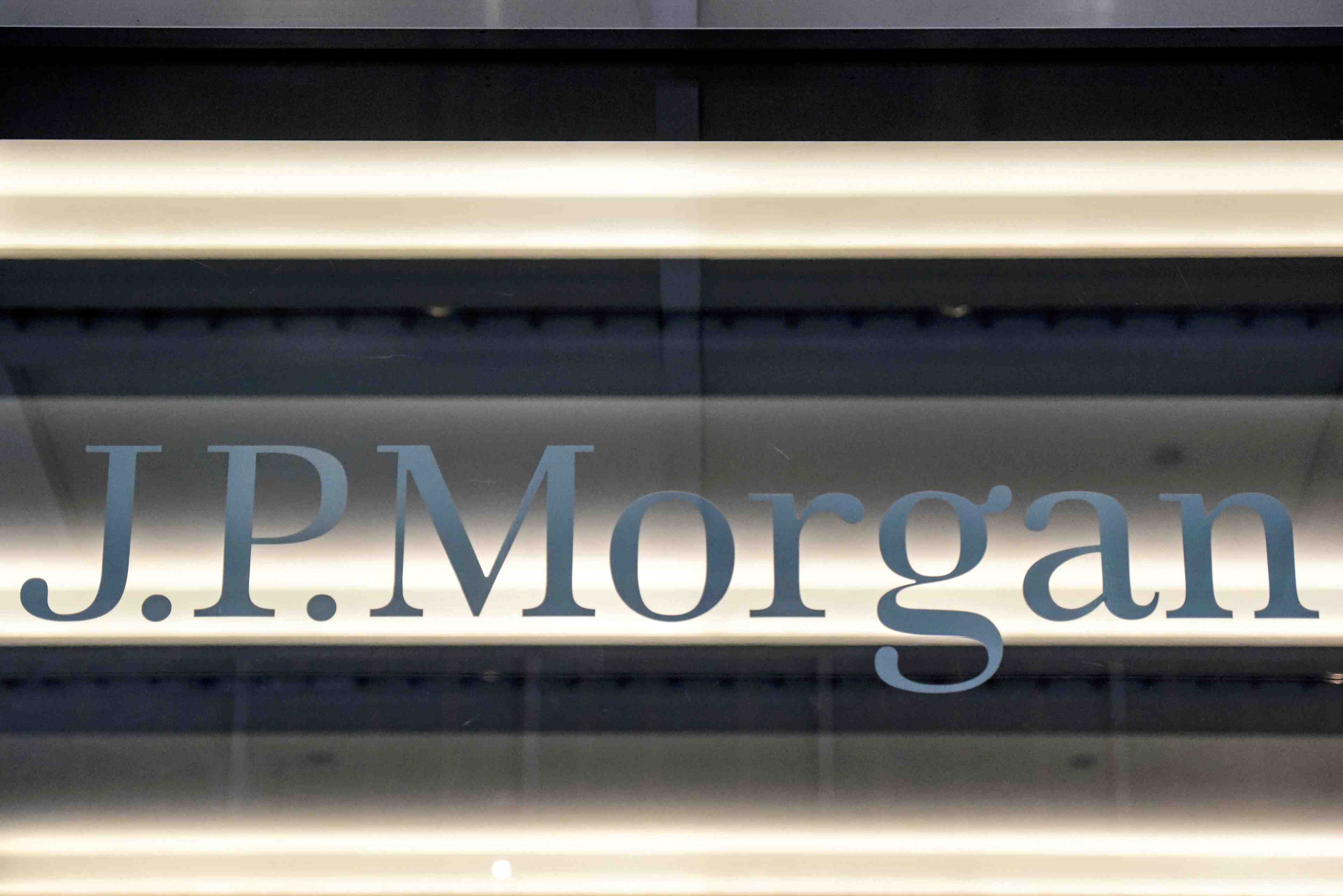 Jpmorgan: le benefice bondit grace a l'essor de la banque d'investissement