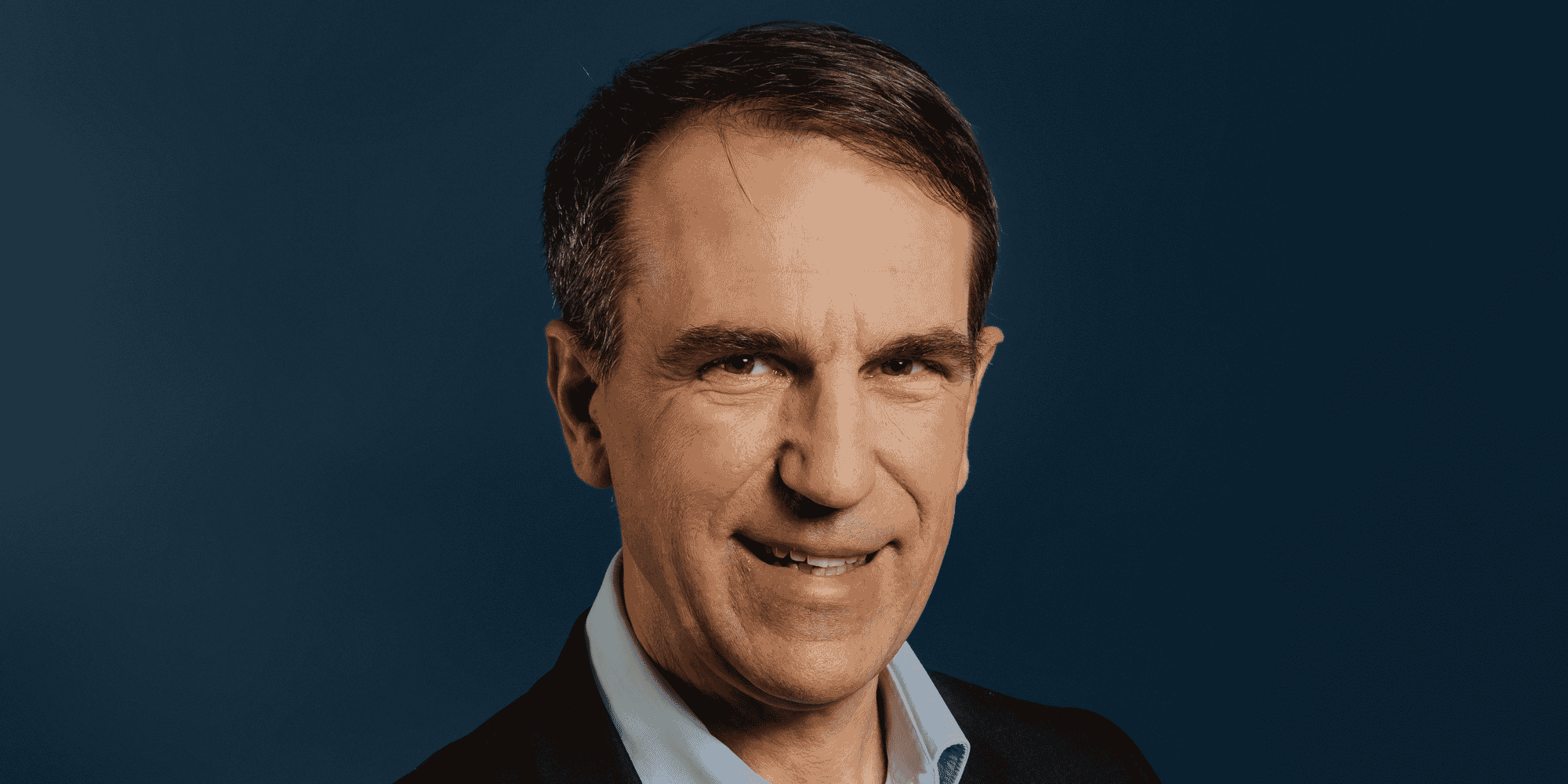 Hervé Derrey PDG de Thales Alenia Space