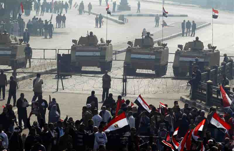 Quatre manifestants tués au Caire