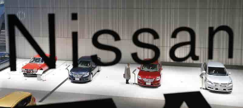 Baisse de 0,4% des ventes de Nissan en Chine en janvier