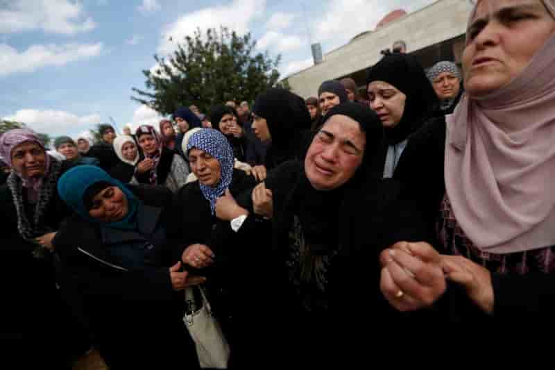 Trois Palestiniens tués par Israël dans la bande de Gaza