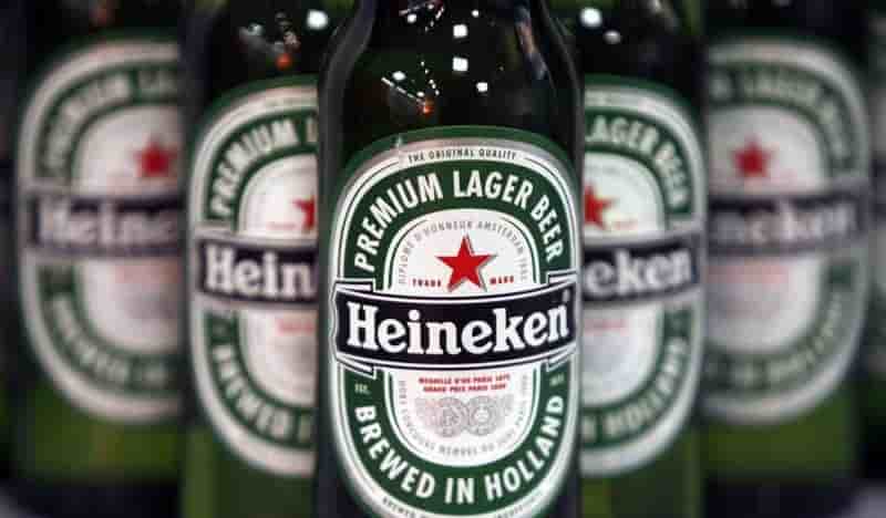 Heineken confirme le rejet d'une offre de SABMiller
