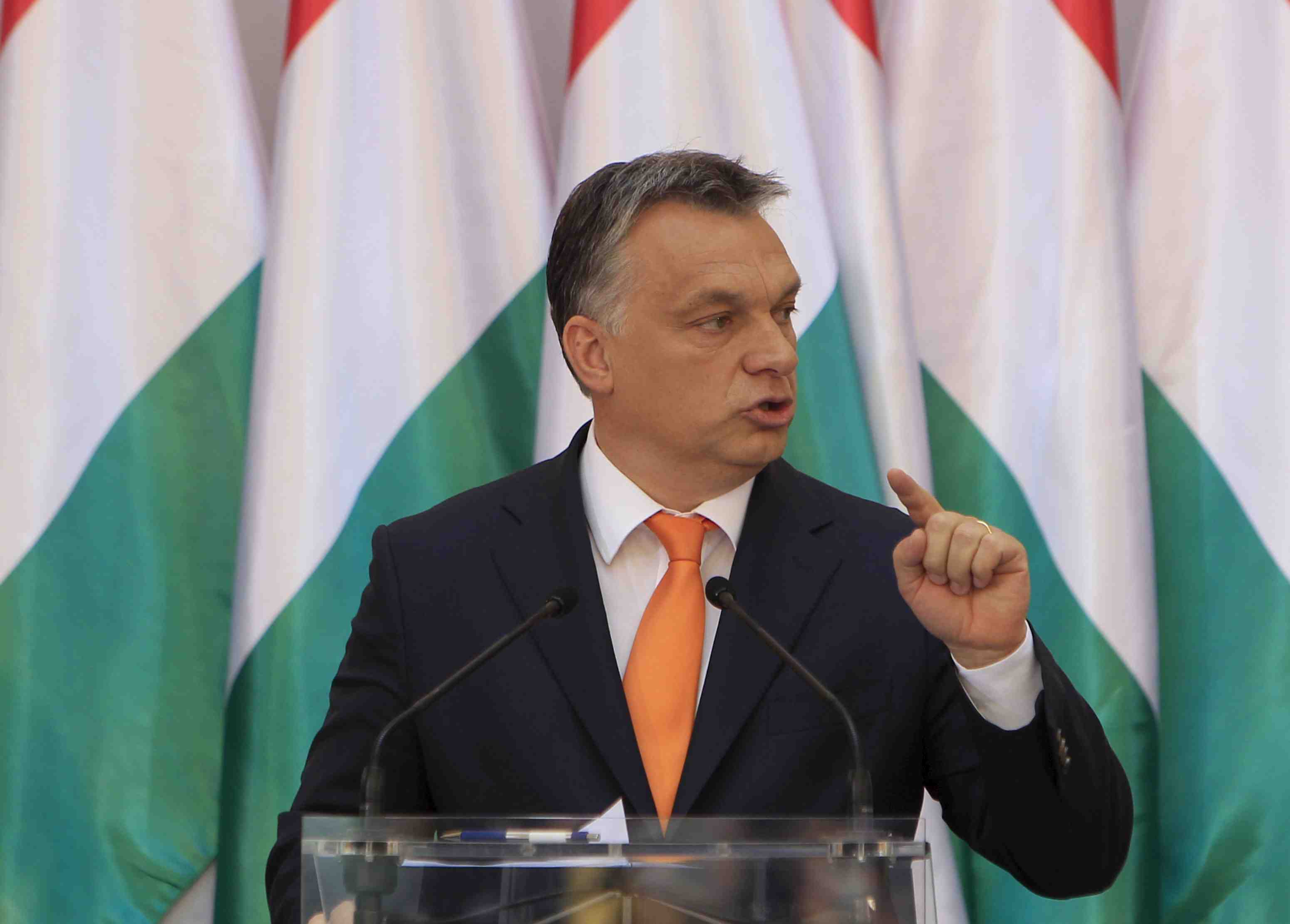 Viktor orban ne veut plus de multiculturalisme en hongrie