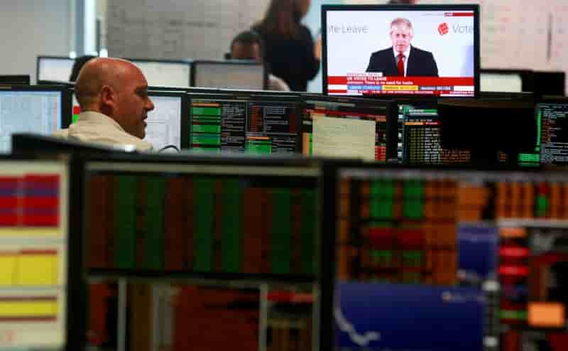 L'economie mondiale dans l'inconnu apres le brexit