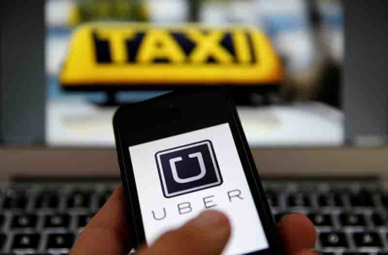 Uber va fusionner avec son concurrent didi en chine