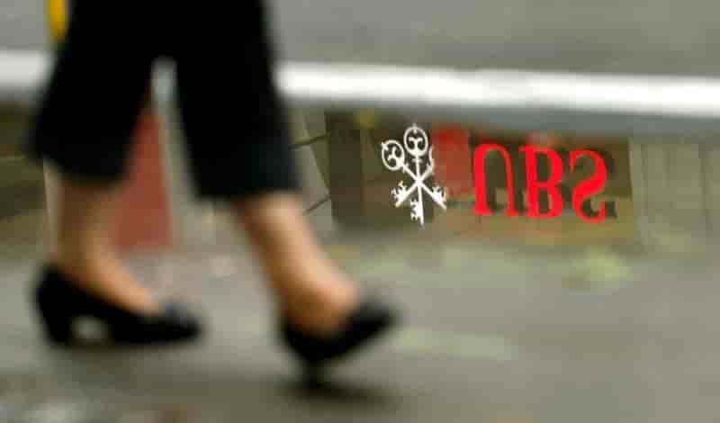 Ubs a deja supprime 400 postes en gestion de fortune