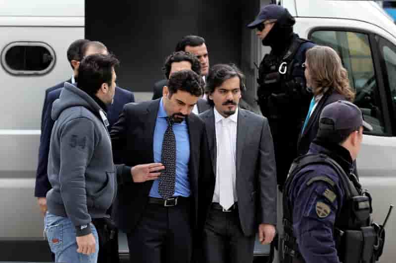 Ankara demande a athenes de rejuger les soldats turcs