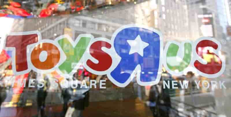 Toys 'r' us se dirige vers une possible faillite