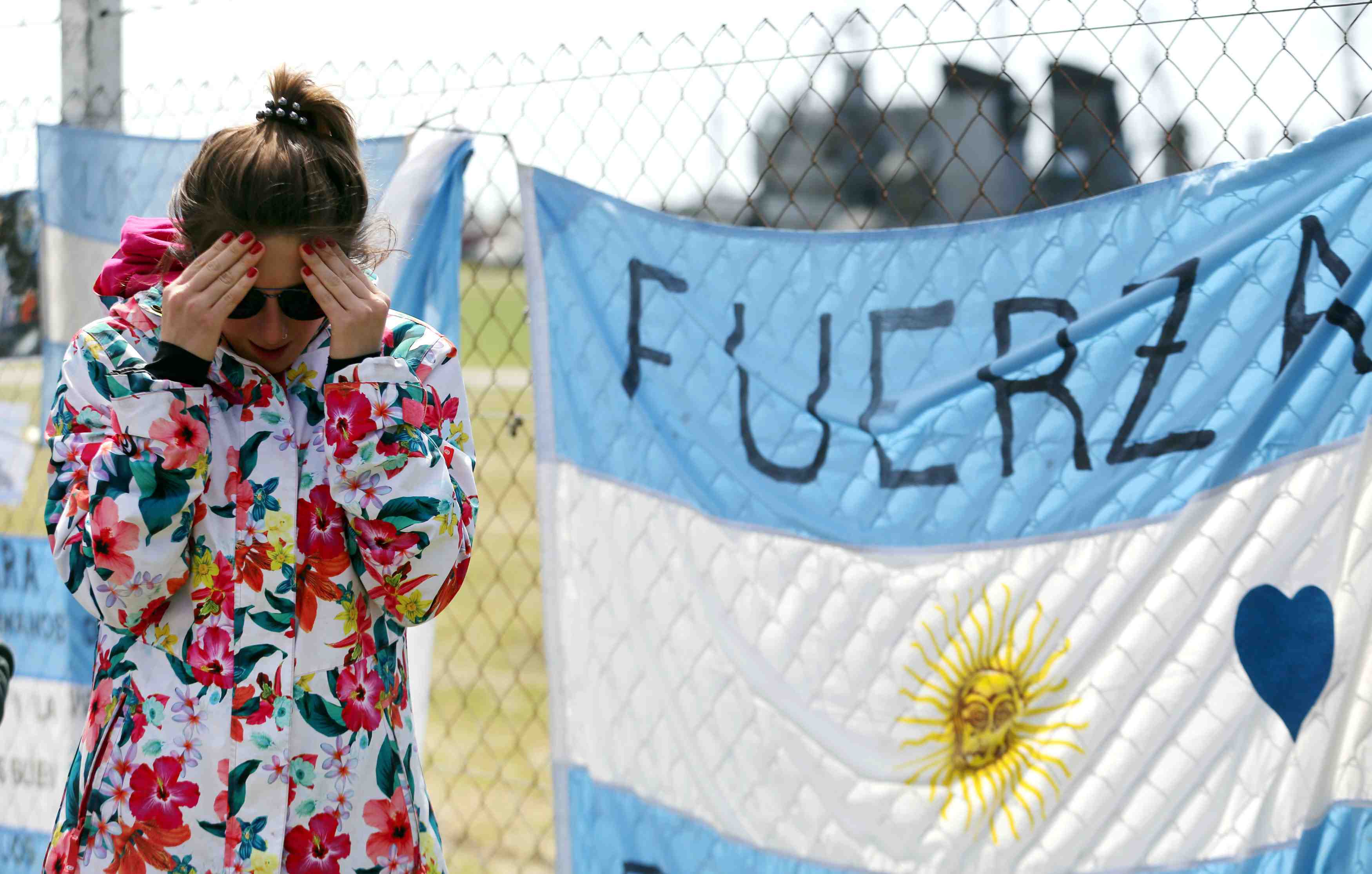 Argentine: les proches des marins disparus ont perdu tout espoir