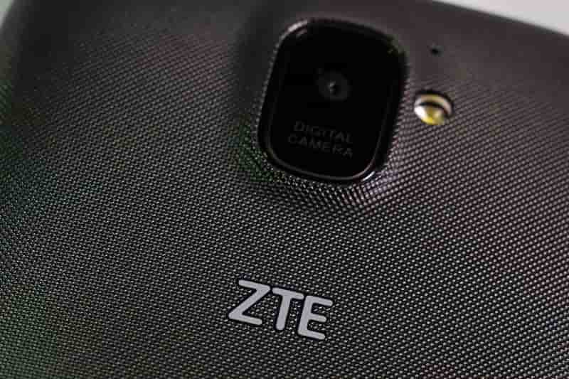 Pas d'accord avec la chine concernant zte, annonce trump