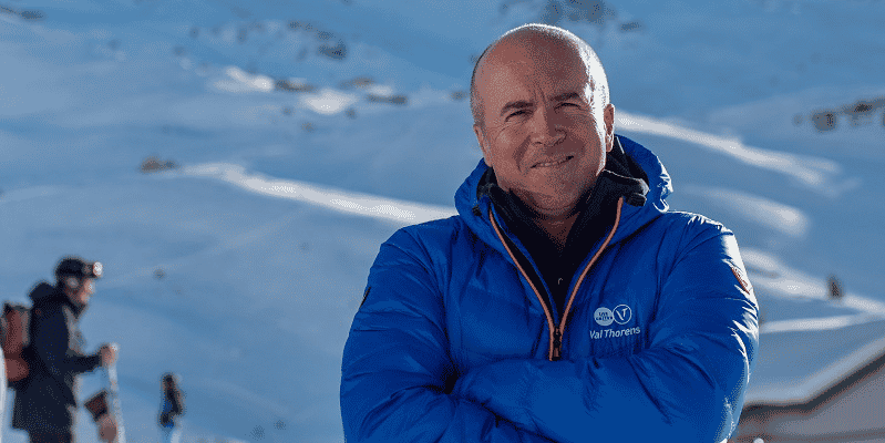 Vincent Lalanne Val Thorens