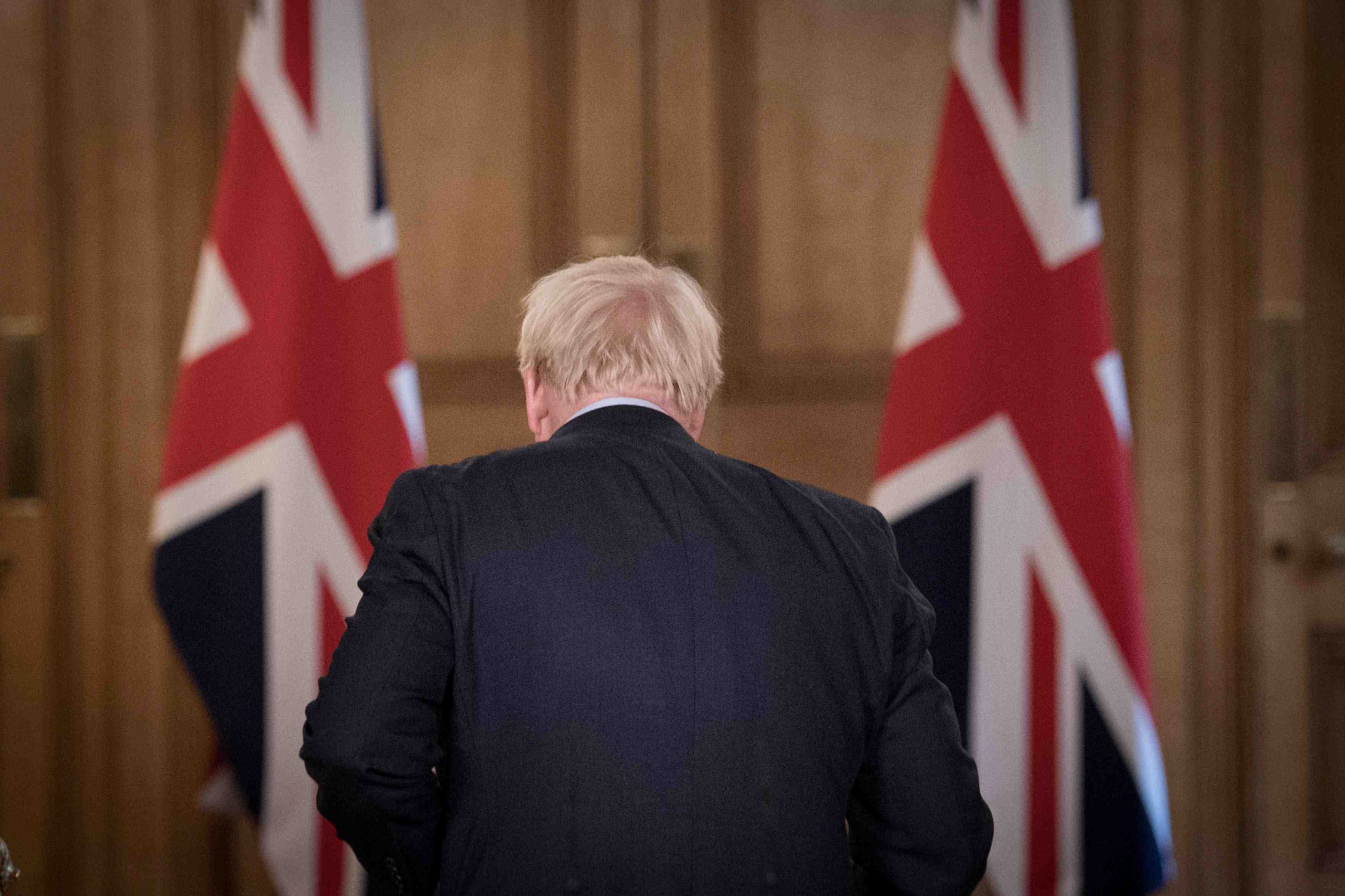 Brexit: le projet de loi de johnson debattu aux communes