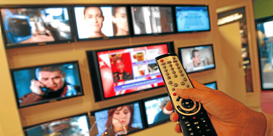 Chaînes de télévision