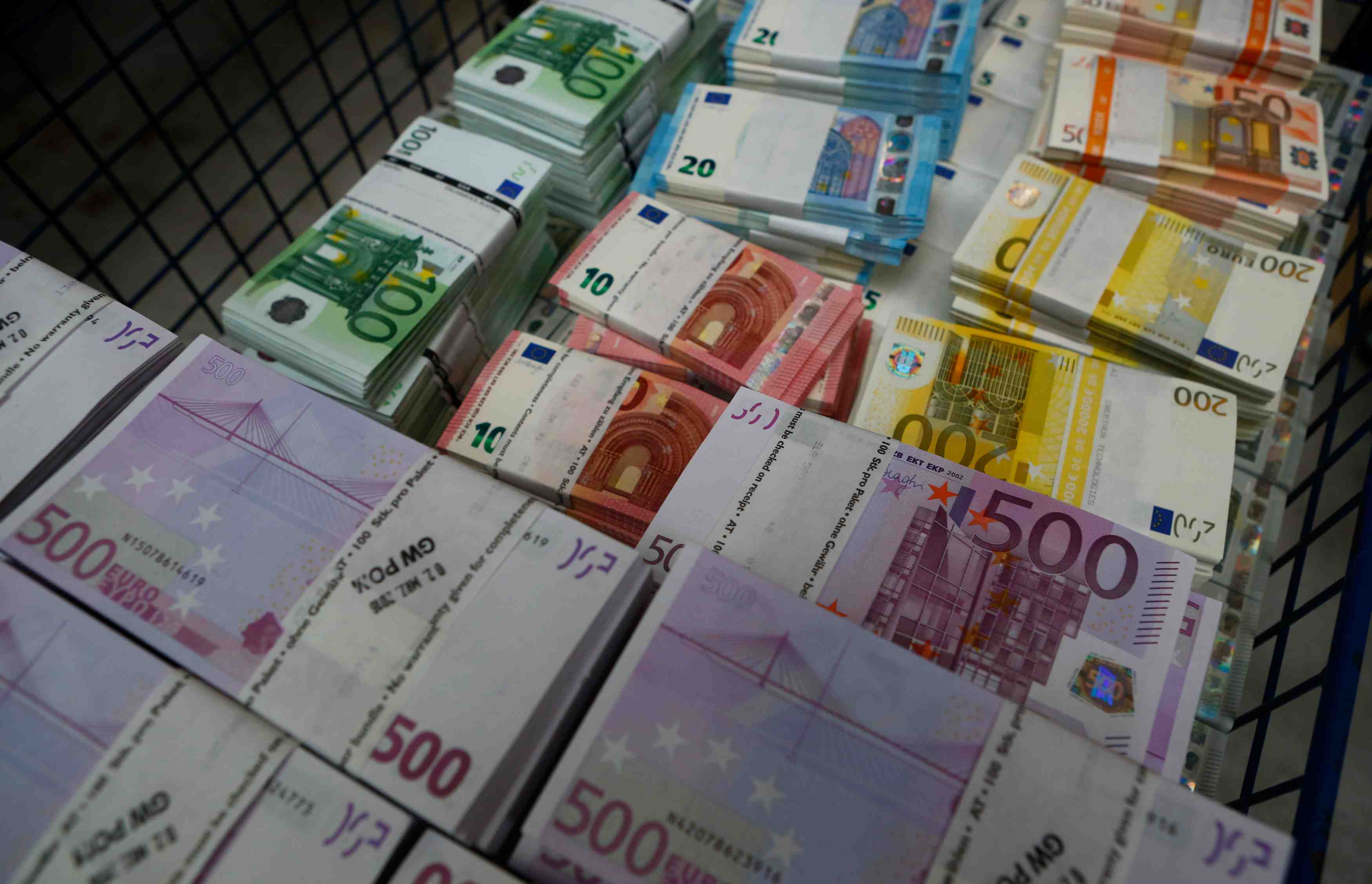 L'inflation au plus haut depuis 10 ans, a 3,0% sur un an