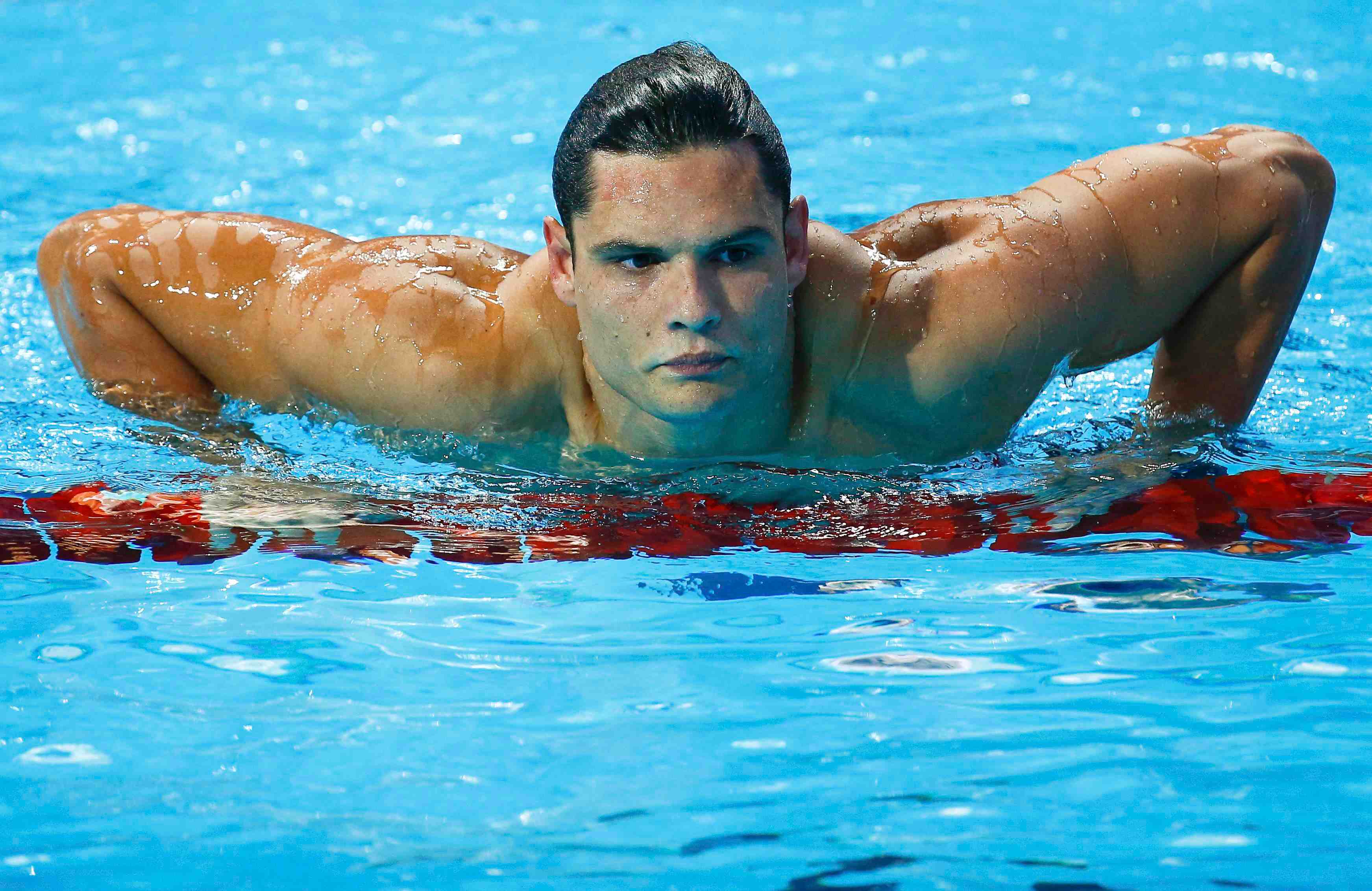 Manaudou hausse le ton