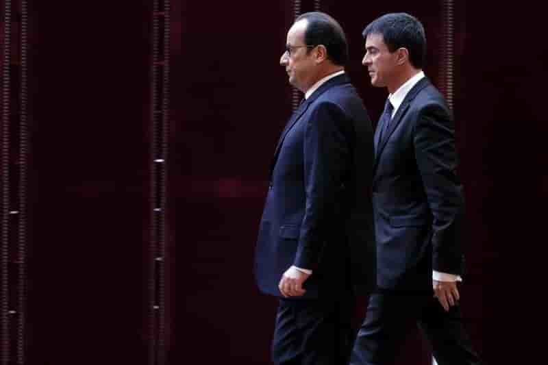 Nouveau recul de la cote de confiance de l’executif, selon un sondage elabe