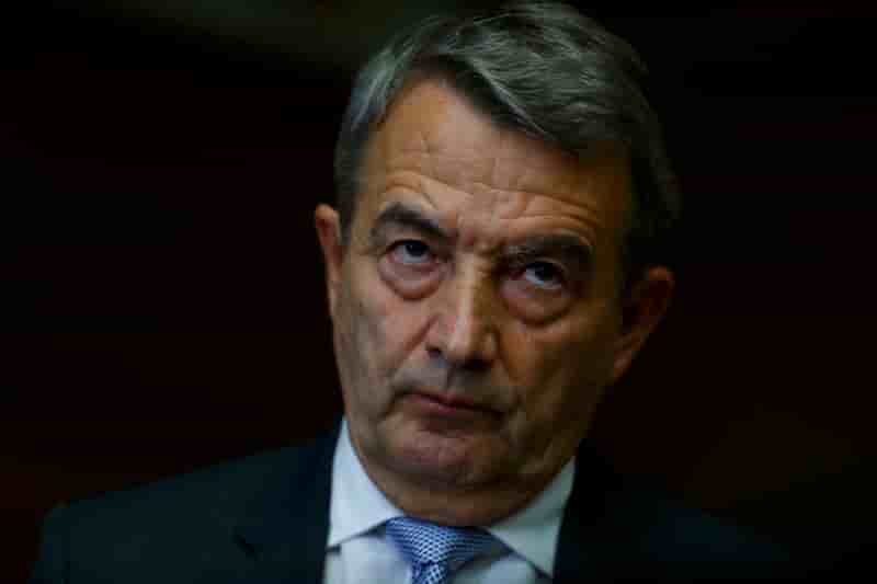 Le president de la federation allemande de football demissionne
