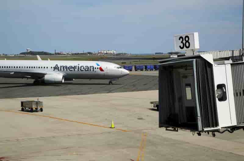 Bon trimestre pour american airlines