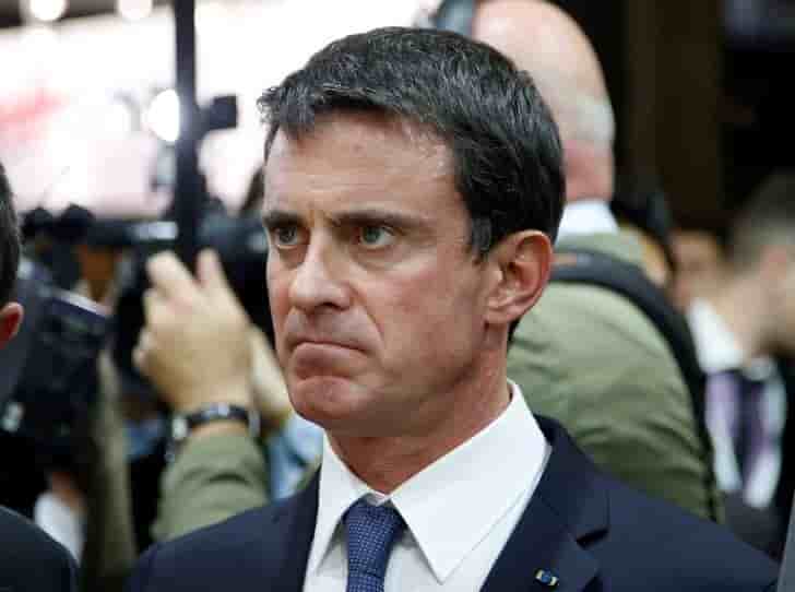 Les confidences de hollande auraient provoque la colere de valls