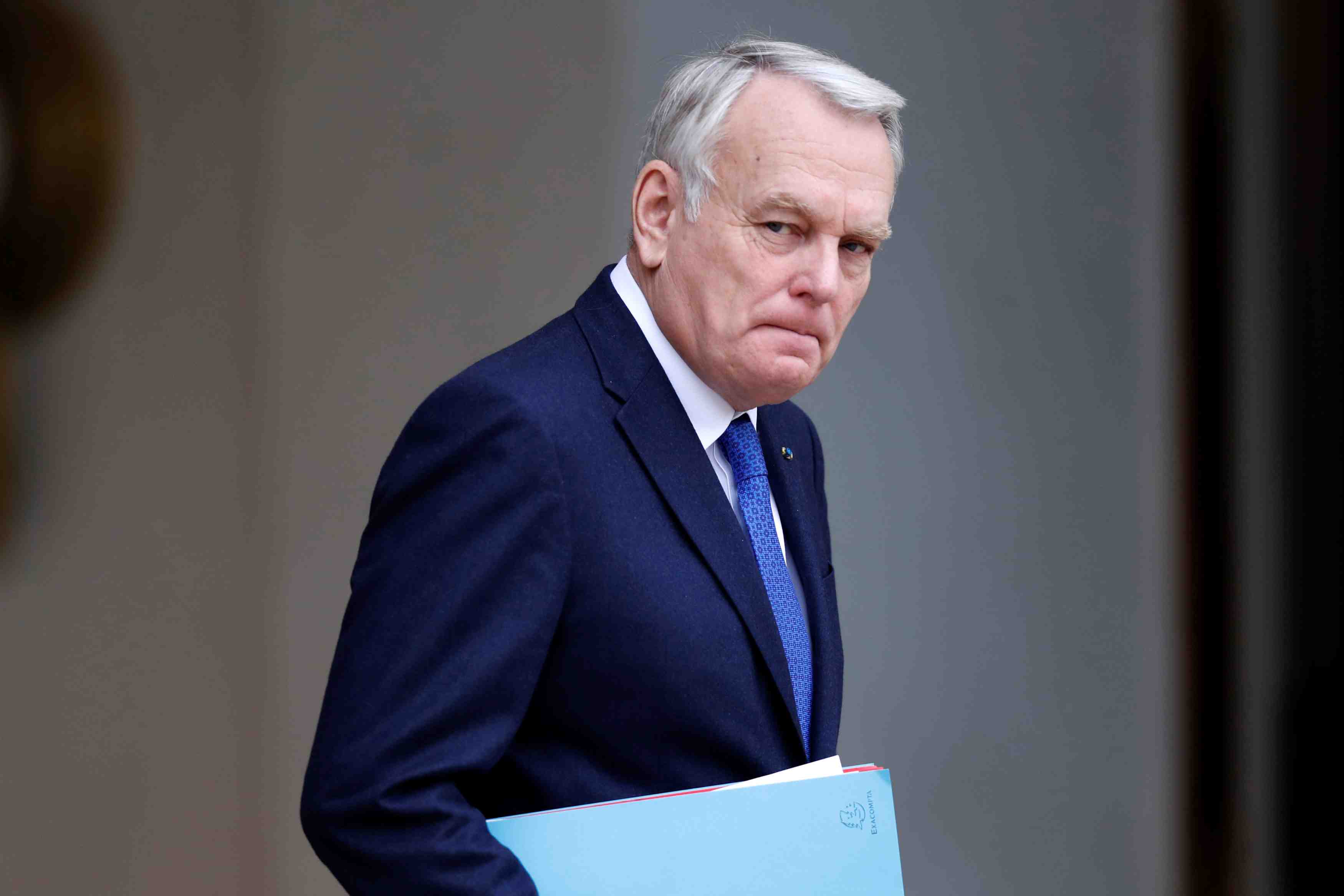 Ayrault assure tout faire pour liberer le journaliste retenu en turquie