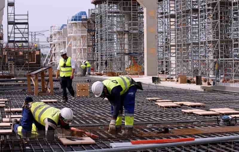 St-gobain voit un marche en hausse en 2017, 2018