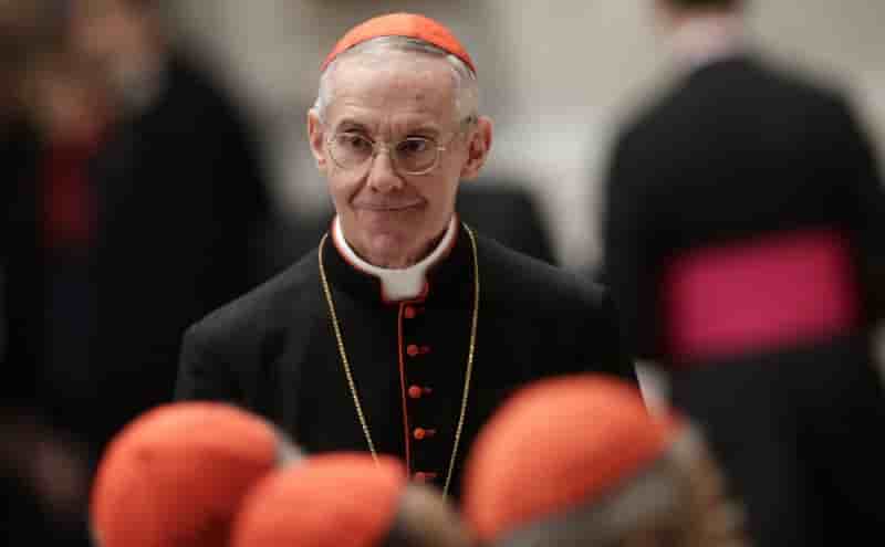 Visite historique d'un cardinal francais en arabie saoudite