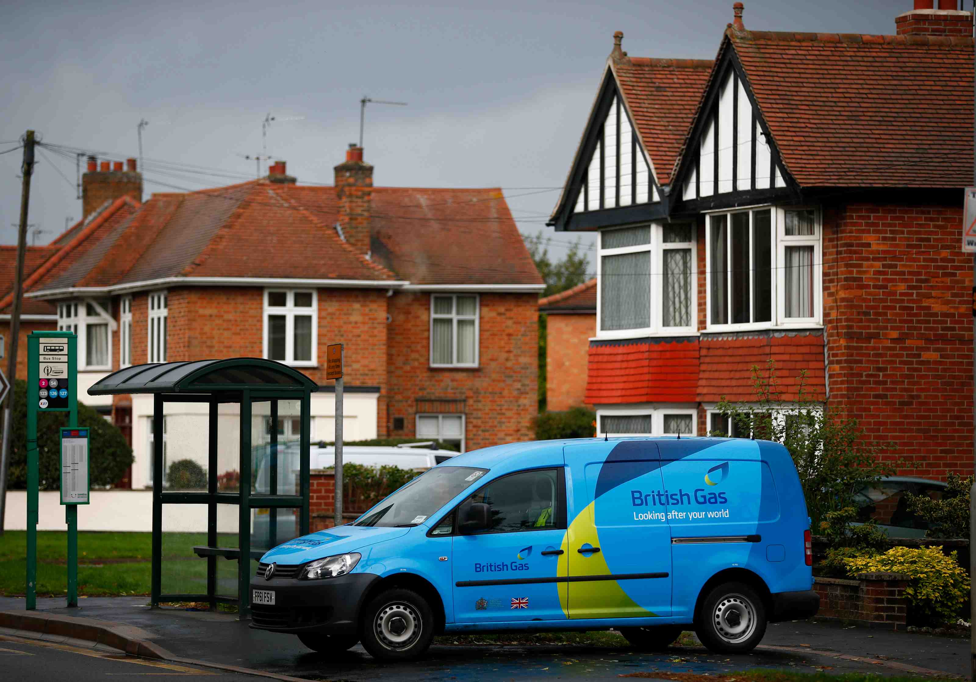 Le britannique centrica perd des clients