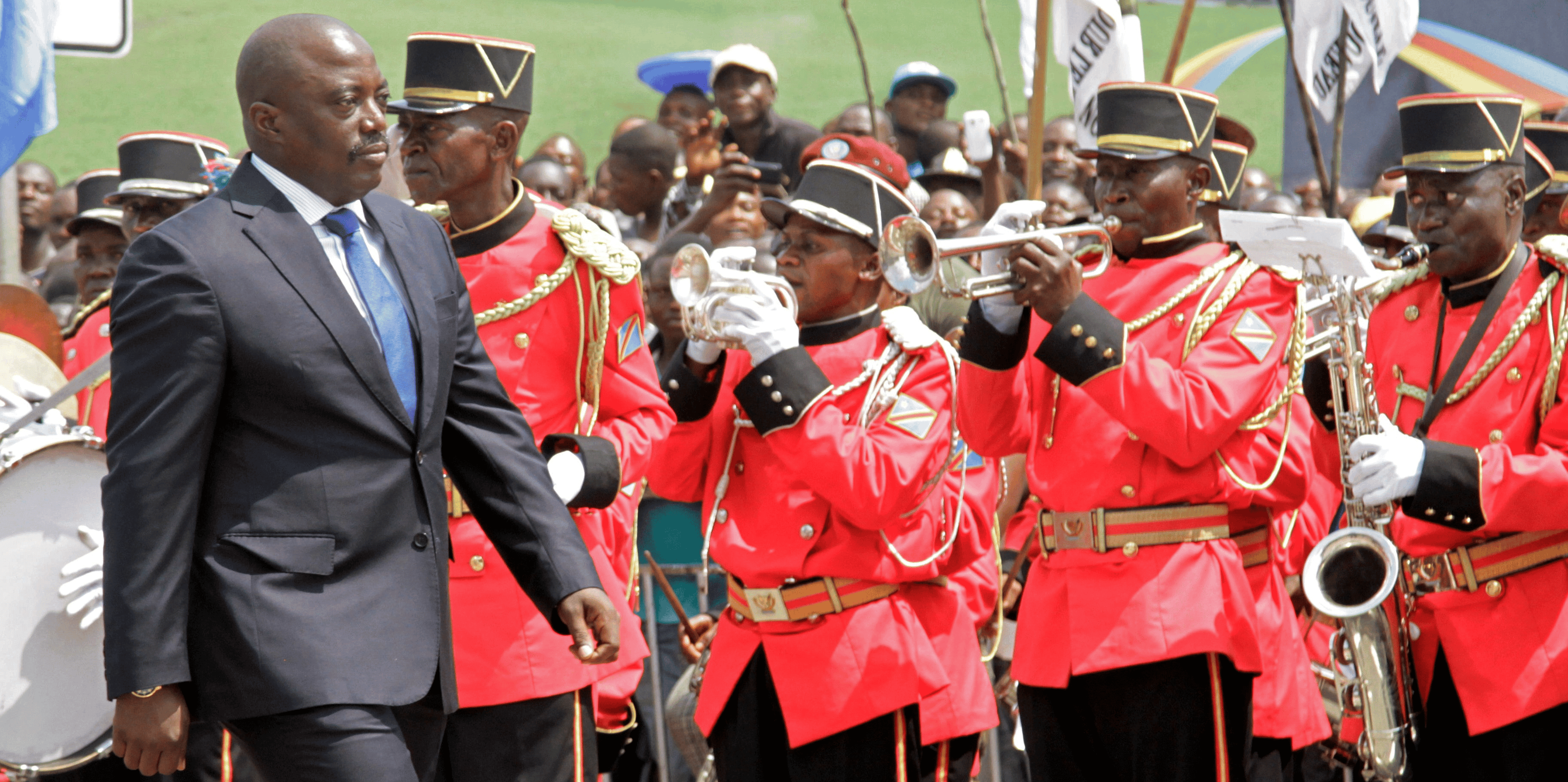 Joseph Kabila RDC