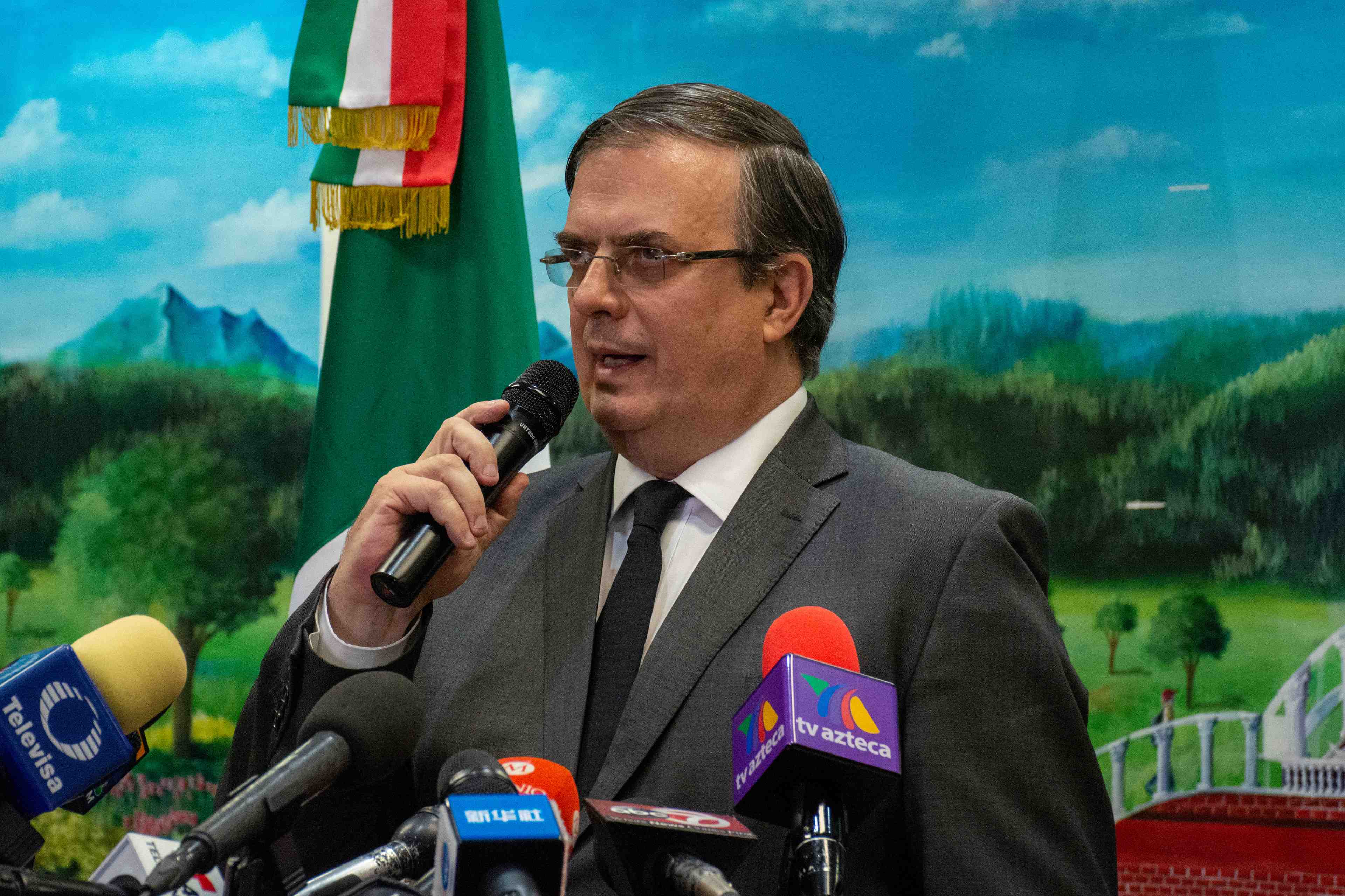 Tuerie d'el paso: le mexique va ouvrir une enquete pour terrorisme