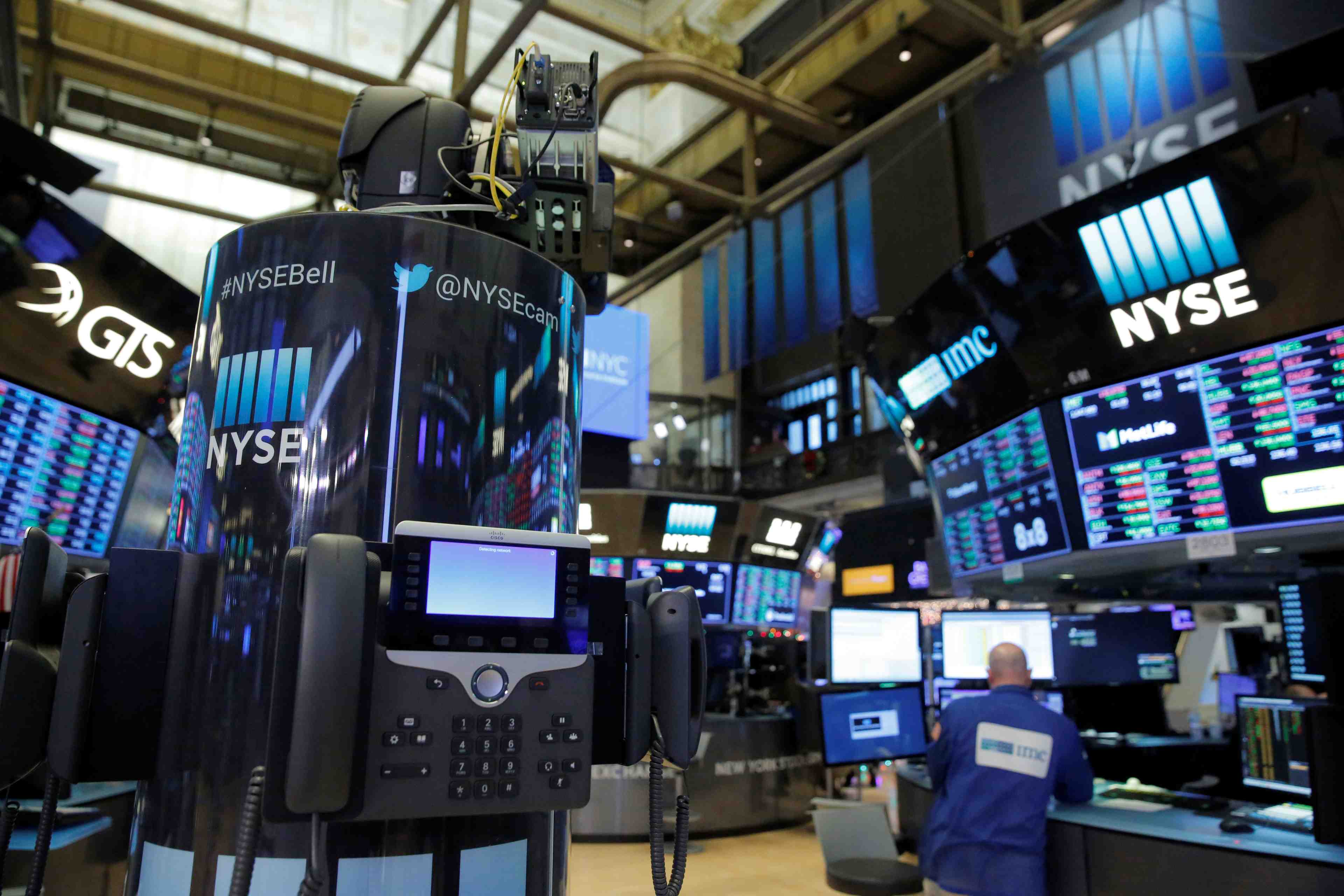 Wall street cloture en hausse