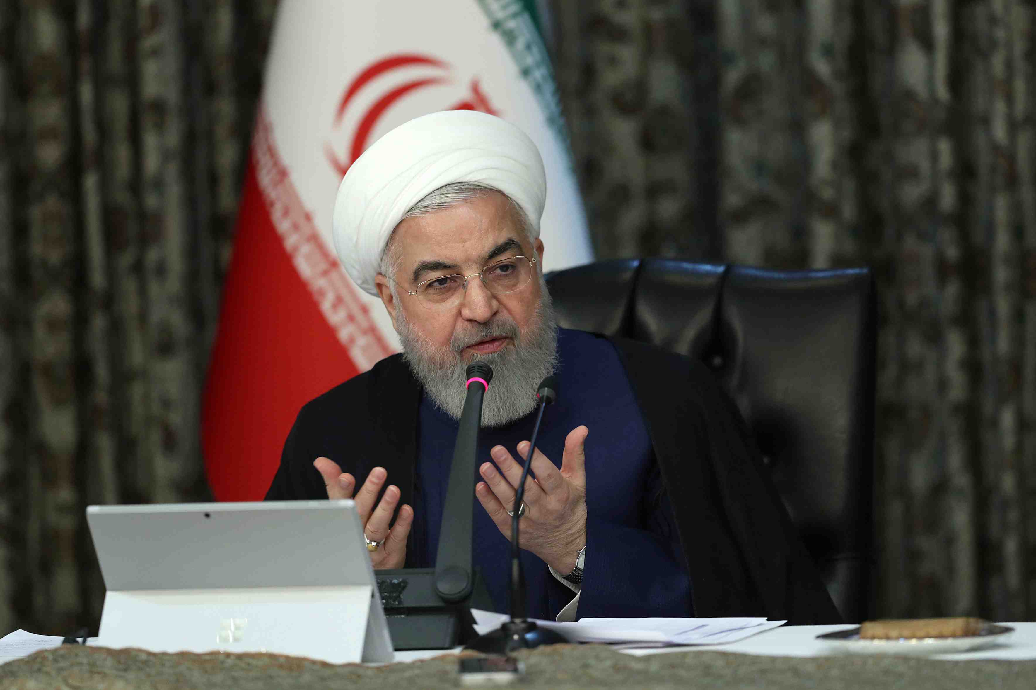 Coronavirus: le bilan s'alourdit a 1.556 morts en iran
