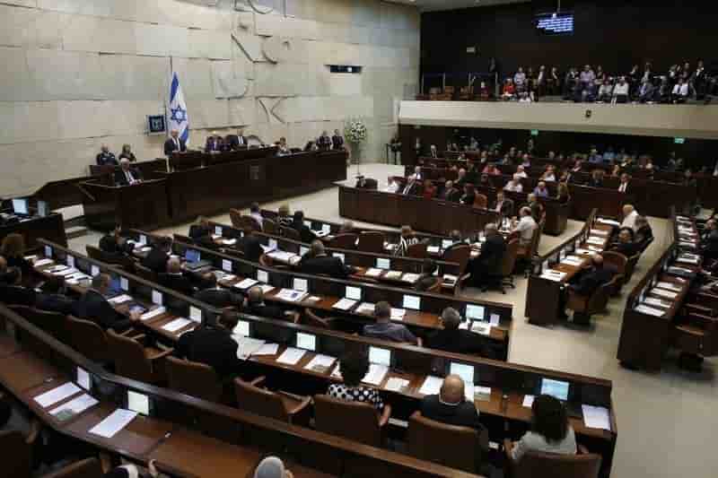 Israël relève le seuil pour obtenir des députés à la Knesset