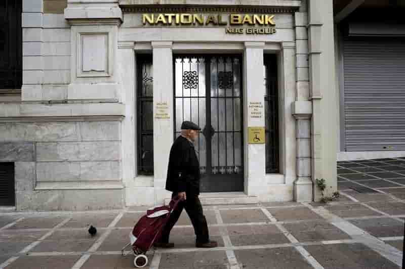 Aide a la banque du piree et bng chiffree a 5,7 milliards